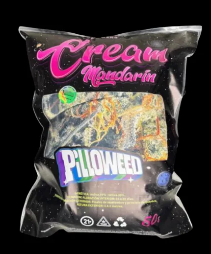 Cream Mandarin - M