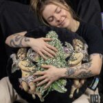 Cojin Pilloweed Cherub