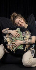 Cojin Pilloweed Cherub