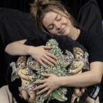 Cojin Pilloweed Cherub