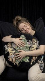 Cojin Pilloweed Cherub